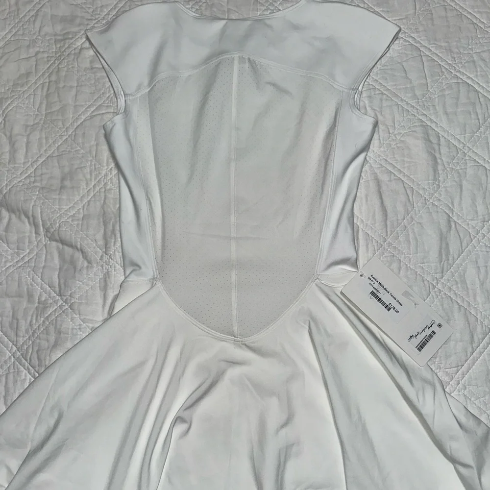 Lululemon Court Crush Everlux Tennis Dress - Picture 2 of 4